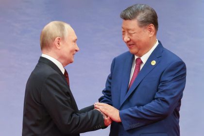 Vladimir Poutine et Xi Jinping envoient un message conjoint à l&rsquo;Occident