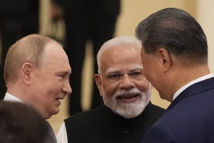 La Chine et l&rsquo;Inde s&rsquo;engagent à améliorer leurs relations malgré les tarifs douaniers américains