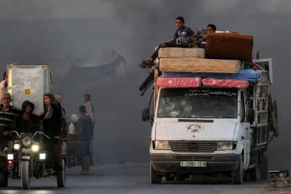 Israël appelle les habitants de Gaza-ville à quitter la ville pour une « zone humanitaire » plus au sud