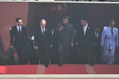 Un micro laissé ouvert capte une conversation entre Vladimir Poutine et Xi Jinping concernant les transplantations d’organes et l’immortalité