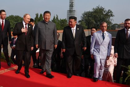 Poutine et Xi discutent de l’immortalité lors d’un échange enregistré inopinément