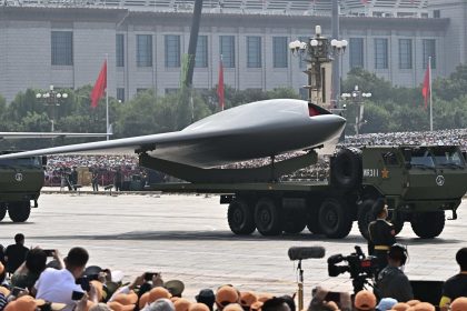 Des experts chinois en drones soutiennent un fabricant d’armes russe sous sanctions