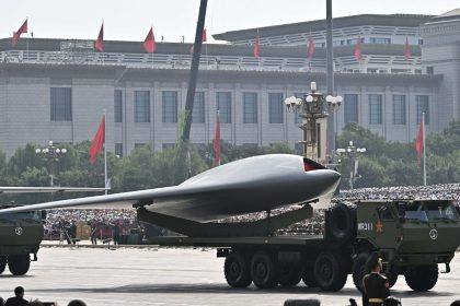 La Chine présente ses armes lors d’un défilé militaire : nouvelles technologies ou simples contrefaçons ?
