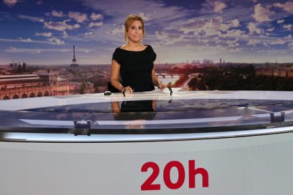 Le JT de Léa Salamé épinglé par la CGT de France Télévisions : « un journal d’Ancien Régime »