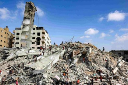 L&rsquo;armée israélienne appelle à l&rsquo;évacuation complète de la ville de Gaza