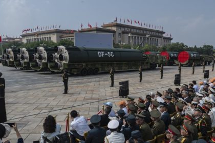 Les États-Unis se hâtent pour mettre en place le Golden Dome alors que la Chine renforce son arsenal