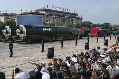 Y a-t-il une course aux armements nucléaires stratégiques ?