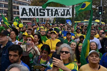 Brésil : forte mobilisation des partisans de Jair Bolsonaro avant le verdict contre l’ex-président
