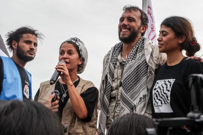 L’UE prend ses distances avec les flottilles pour Gaza, qu’elle dit ne pas « encourager »