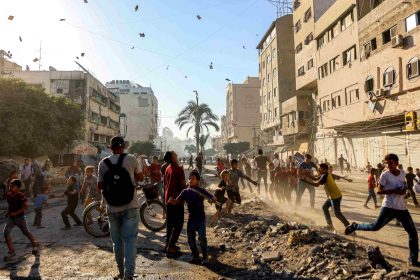 L’armée israélienne lance une opération à Gaza et exhorte à l’évacuation