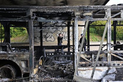 « Bloquons tout » : des manifestants par milliers, des heurts mais pas de blocage généralisé