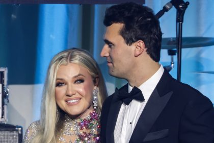 Erika, la veuve de Charlie Kirk, nommée nouvelle PDG de Turning Point USA