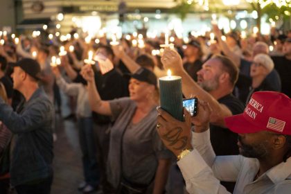 Des partisans inspirés affirment que l’héritage de Charlie Kirk perdurera