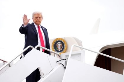 Donald Trump : les dirigeants européens se rendront cette semaine aux États-Unis pour discuter de la guerre qui oppose la Russie à l’Ukraine