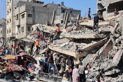 Berlin, Paris et Londres appellent à « l&rsquo;arrêt immédiat des opérations militaires israéliennes » à Gaza