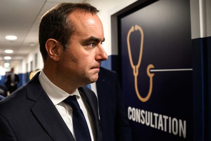 Accès aux soins : Sébastien Lecornu promet un réseau « France Santé » à moins de 30 minutes pour chaque Français