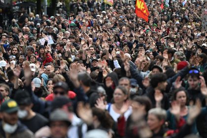 18 septembre : plus de la moitié des Français soutient la mobilisation intersyndicale