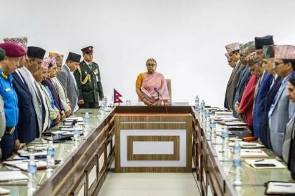 Vers des institutions démocratiques au Népal ? Les manifestations de la « génération Z » ont renversé le gouvernement – un revers pour Pékin