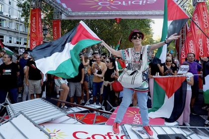 Le Premier ministre Pedro Sánchez partage son « admiration » des manifestations propalestiniennes en marge de la Vuelta