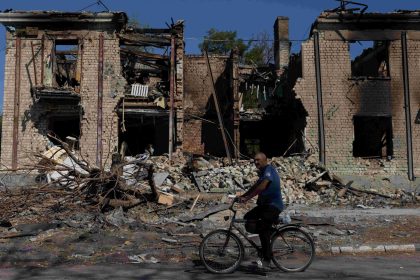 Les forces russes s’emparent de deux nouveaux villages dans la région de Donetsk