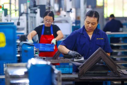 Le ralentissement de l’économie chinoise s’accentue, selon les données officielles