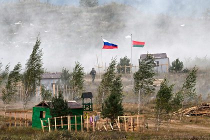La Russie et la Biélorussie concluent cinq jours d’exercices militaires conjoints