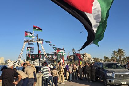 Flottille pour Gaza : la participation d’un activiste LGBTQ entraîne le retrait de plusieurs militants pro-palestiniens