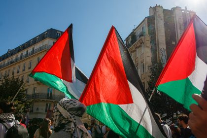 Drapeaux palestiniens sur les mairies : le ministère de l&rsquo;Intérieur demande aux préfets de s&rsquo;y opposer