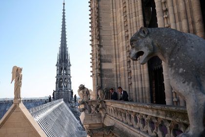 Les tours de Notre-Dame de Paris de nouveau accessibles dès samedi