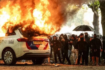 Les puissances étrangères contrôlent-elles les débats et les manifestations dans la rue en Europe ?