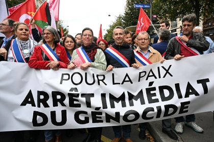 La mairie de Malakoff défie la justice : 150 euros par jour d&rsquo;astreinte pour son drapeau palestinien