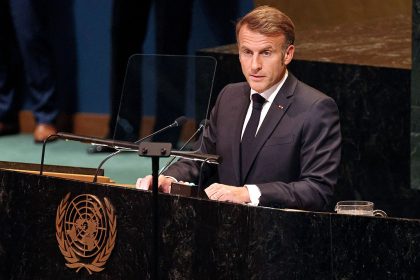 La France reconnaît « l’État de Palestine », « pour la paix » avec Israël, affirme Emmanuel Macron à l’ONU