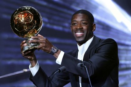 Ousmane Dembélé, Ballon d’Or 2025, après une saison exceptionnelle avec le PSG