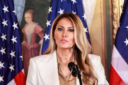 La Première Dame des États-Unis lance une coalition mondiale pour l’enfance, « Bâtir l’avenir ensemble »