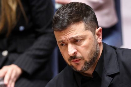 Volodymyr Zelensky prêt à quitter le pouvoir après la fin de la guerre