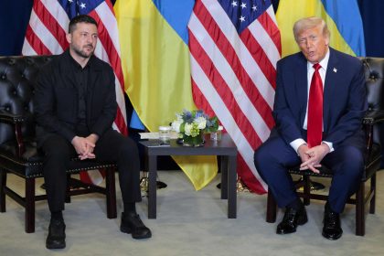 Donald Trump affirme que l’Ukraine peut reconquérir tous les territoires perdus face à la Russie