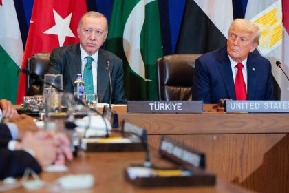 Donald Trump reçoit le président turc Erdogan pour discuter de commerce et de défense