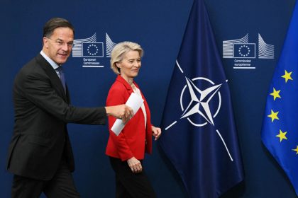 Les avoirs russes gelés prêtés à l&rsquo;Ukraine pourraient financer l&rsquo;industrie de la défense