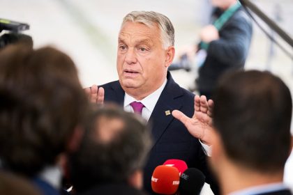 Violation de l&rsquo;espace aérien ukrainien par la Hongrie : pour Viktor Orban ce « n&rsquo;est pas le problème »