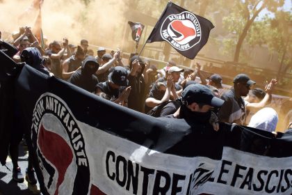 Les origines communistes du groupe extrémiste Antifa