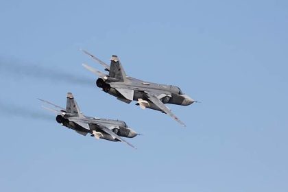 Donald Trump appelle l&rsquo;OTAN à abattre les avions russes violant l&rsquo;espace aérien allié