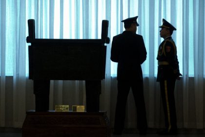 La Chine a attribué 2800 contrats militaires relatifs à l’IA, dont beaucoup au secteur privé