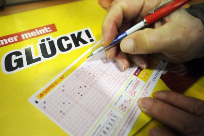 Un Allemand retrouve un ticket de loto oublié : 15,3 millions d’euros après 6 mois