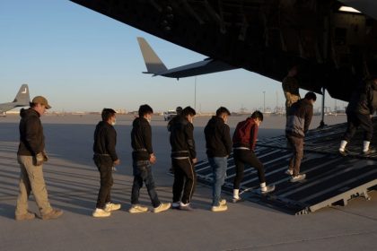 2 millions de migrants illégaux expulsés ou partis d’eux-mêmes aux États-Unis