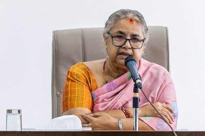 Népal : Sushila Karki, première femme Première ministre, face à une crise sans précédent