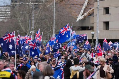 Cinq points à retenir sur les marches anti-immigration en Australie dans les grandes villes