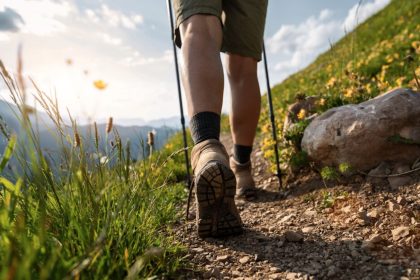Soulagez vos genoux grâce à un simple changement de votre démarche