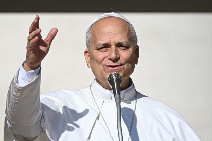 Depuis la place Saint-Pierre, le pape Léon XIV appelle à la paix et exprime sa solidarité avec « la terre martyrisée » de Gaza