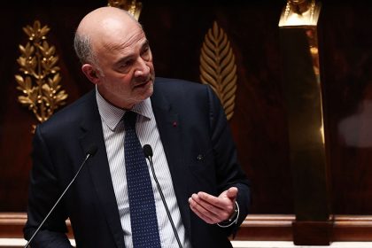 Pierre Moscovici annonce son départ anticipé de la Cour des comptes pour rejoindre l&rsquo;institution européenne