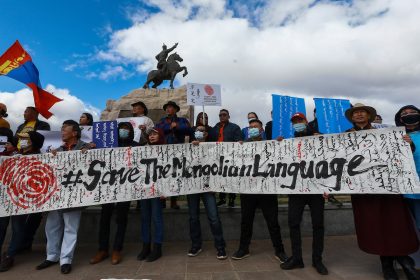 La Chine impose l’enseignement du mandarin dans les écoles de Mongolie intérieure, suscitant la crainte d’une disparition culturelle